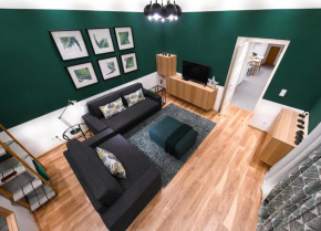 Гостиница Downtown Forest Apartment  Будапешт